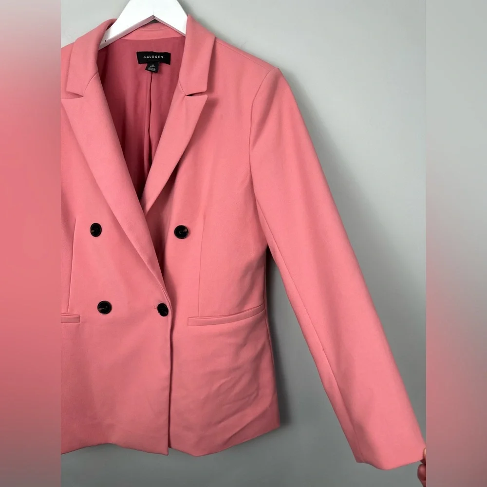 Halogen blush pink